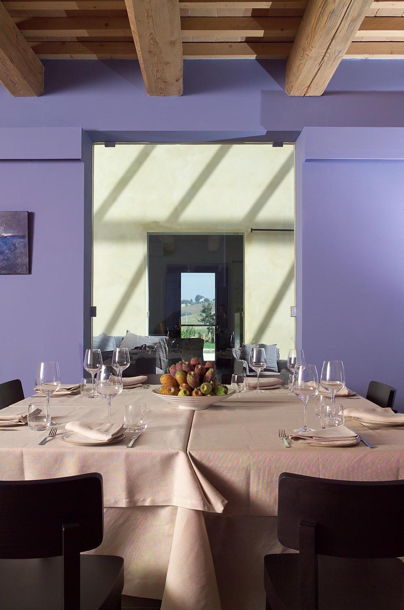 Solea Albergo Di Campagna Trecastelli Esterno foto