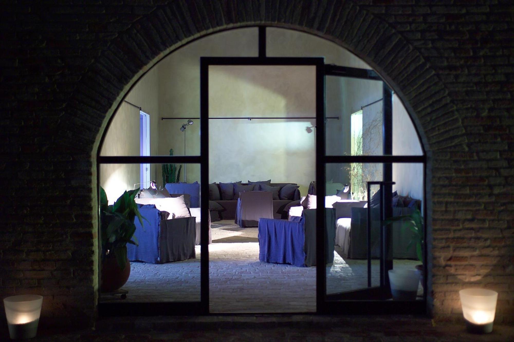 Solea Albergo Di Campagna Trecastelli Esterno foto
