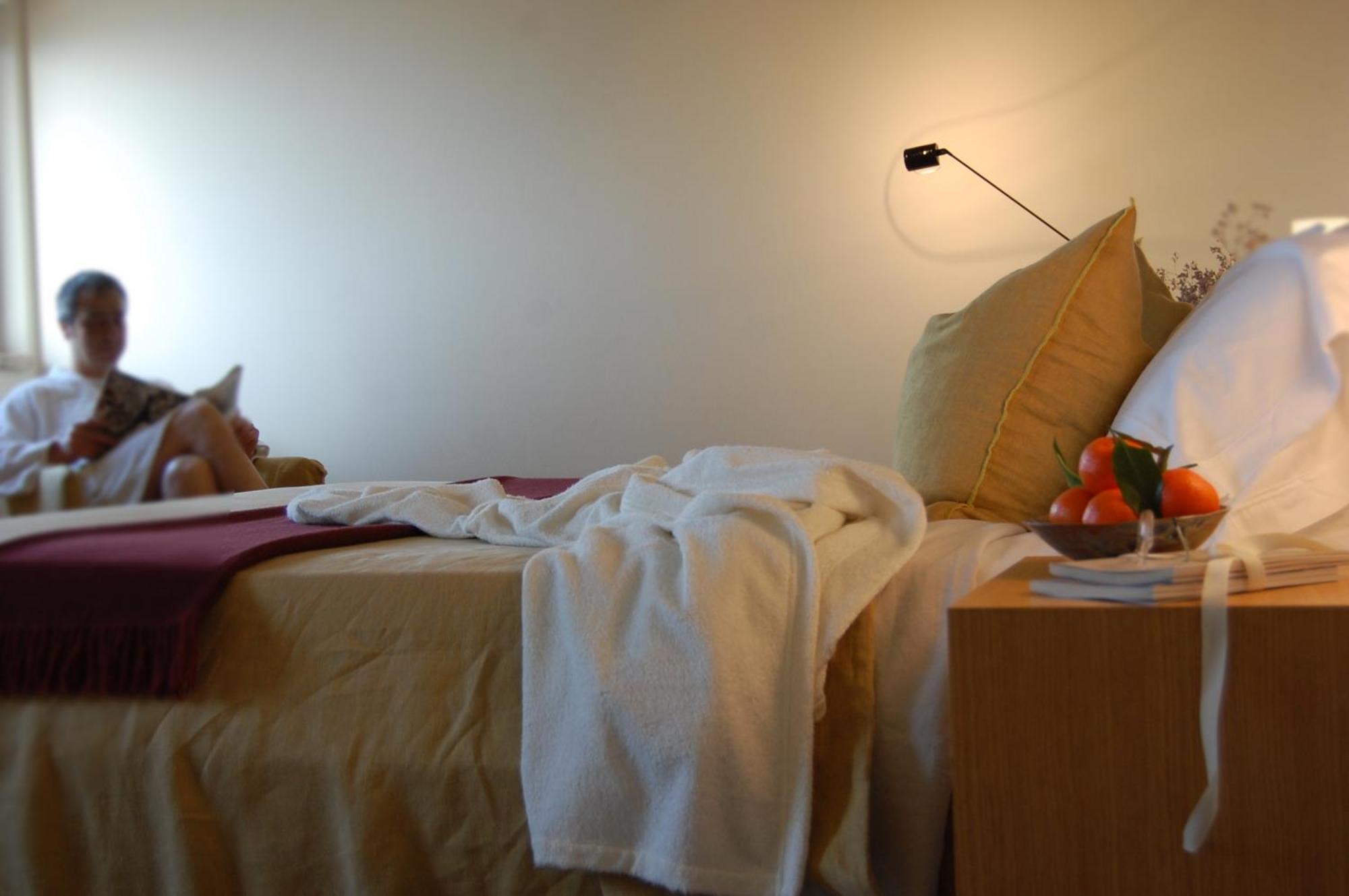 Solea Albergo Di Campagna Trecastelli Esterno foto