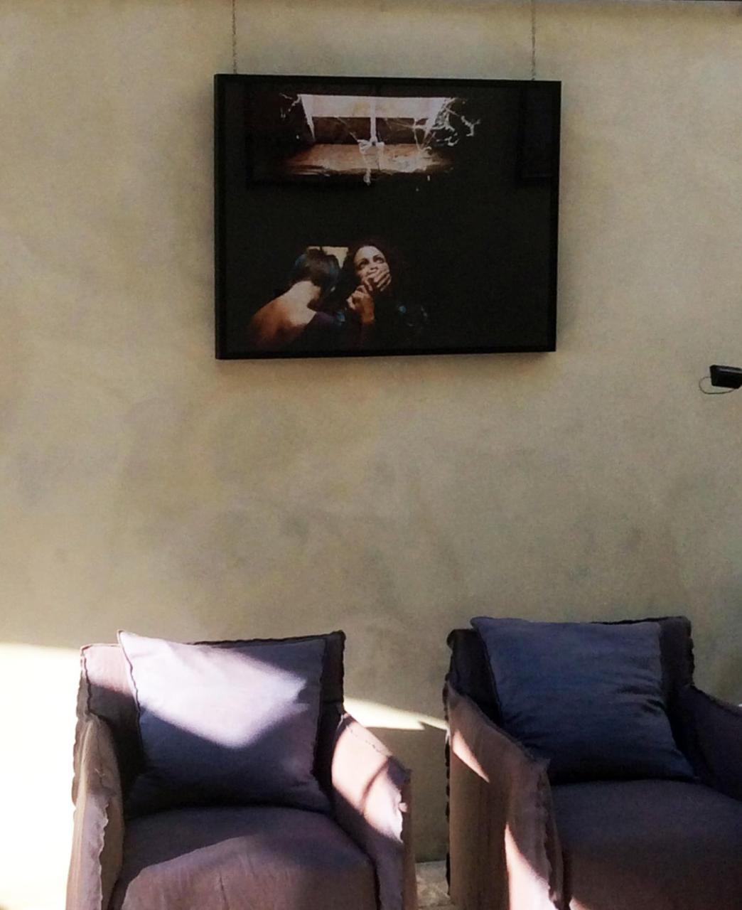 Solea Albergo Di Campagna Trecastelli Esterno foto